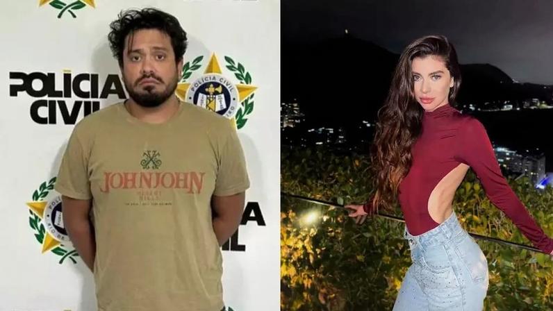 Condenado por atropelamento e baleado pelo pai, namorado de Miss é encontrado morto