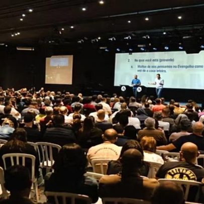 Jonas Madureira e Guilherme Andrade participam da Conferência Atos 29