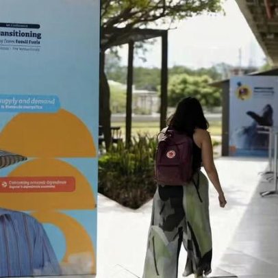 Conferência de Santa Marta entra na reta final com debate sobre saída de fósseis