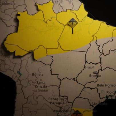 Previsão do tempo para o início de maio no Brasil mostra variações regionais