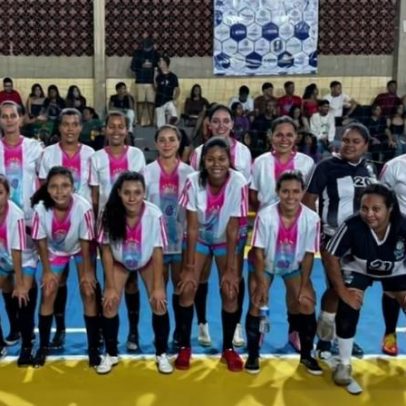 Resultados da rodada desta quinta-feira da Copa Inter TV de Futsal