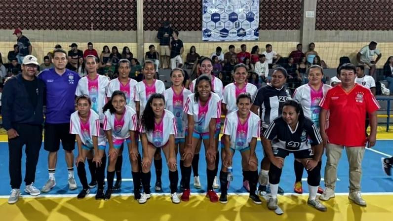 Confira os resultados da rodada desta quinta (16) da Copa Inter TV de Futsal