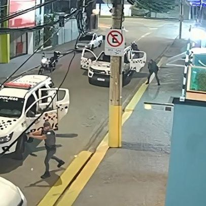 Tiroteio em Sorocaba deixa policial e três suspeitos mortos