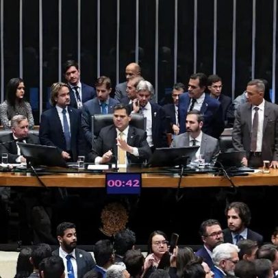 Messias e PL da Dosimetria agitam redes sociais com debates