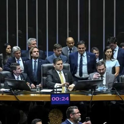 Psol-Rede protocola ação no STF contra derrubada de veto ao PL da dosimetria