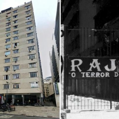 Prédio que já foi o mais perigoso do Brasil busca mudar sua história