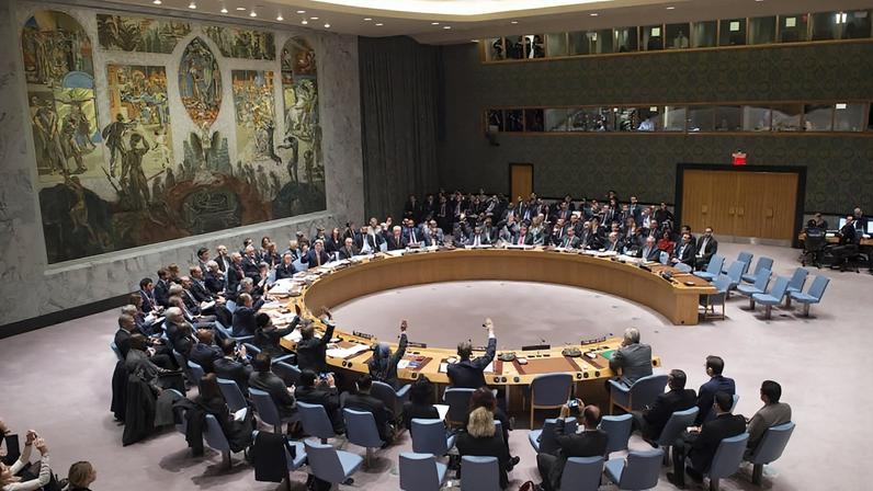 ONU adia votação sobre uso de força em Ormuz