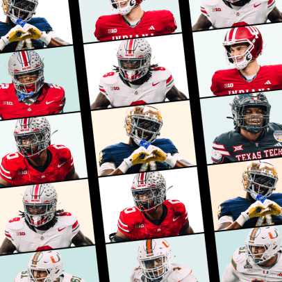 Draft da NFL 2026: comparação entre rankings de analistas