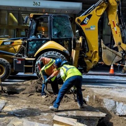 Construção civil tem piora nas condições financeiras no 1º trimestre, diz CNI