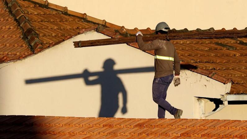 construção