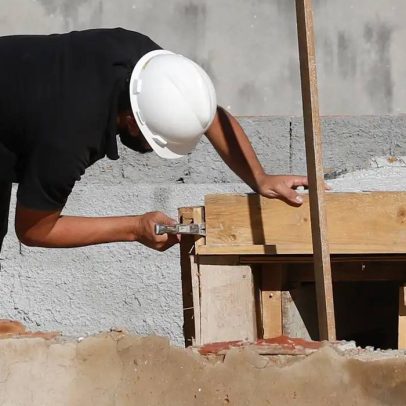 Condições financeiras do setor da construção pioram com alta de matérias-primas, diz CNI