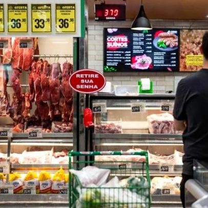 Cotação do boi gordo atinge recorde e eleva preços no açougue