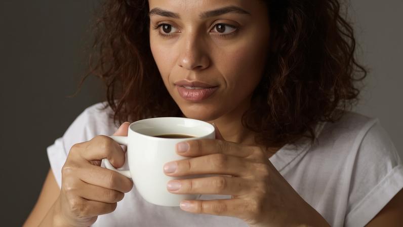 Consumo excessivo de café pode ser prejudicial à saúde mental