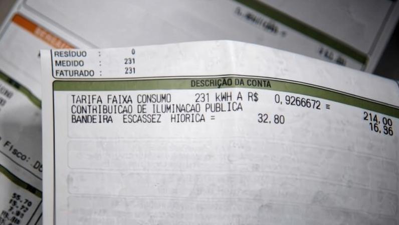 Imagem da noticia Aumento na conta de luz pode impactar inflação em até 0,4%