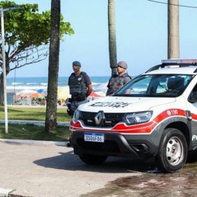 Operação Verão Integrada fortalece a segurança no litoral de SP