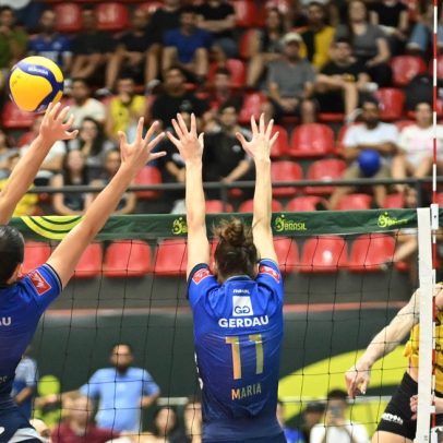 Praia Clube busca quebrar jejum de mais de um ano contra o Minas pela Superliga