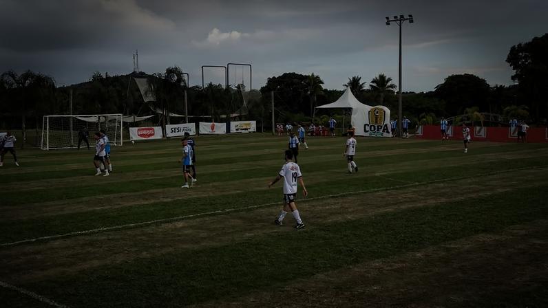 Copa de Pelada tem transmissão ao vivo do Lance!TV (Foto: João Lidington)