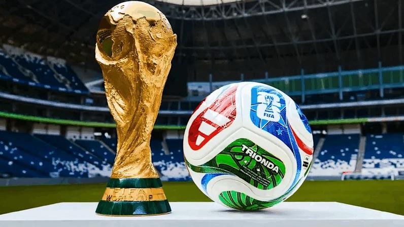 Fifa fecha transmissão da Copa de 2026 em 179 países e territórios