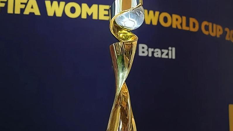Taça da Copa do Mundo feminina