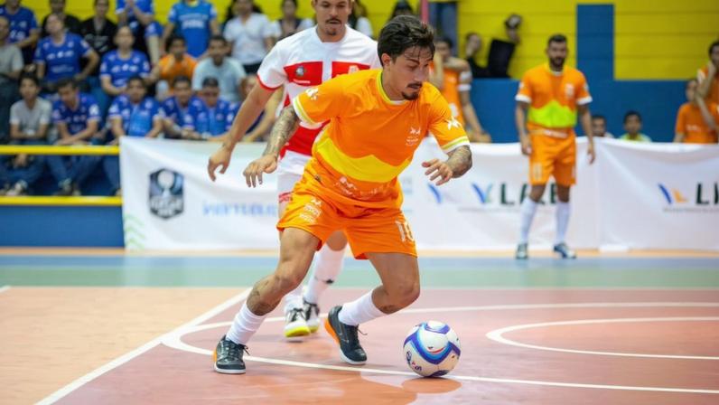 Copa Inter TV de Futsal tem rodada em seis regionais nesta quinta-feira (9)