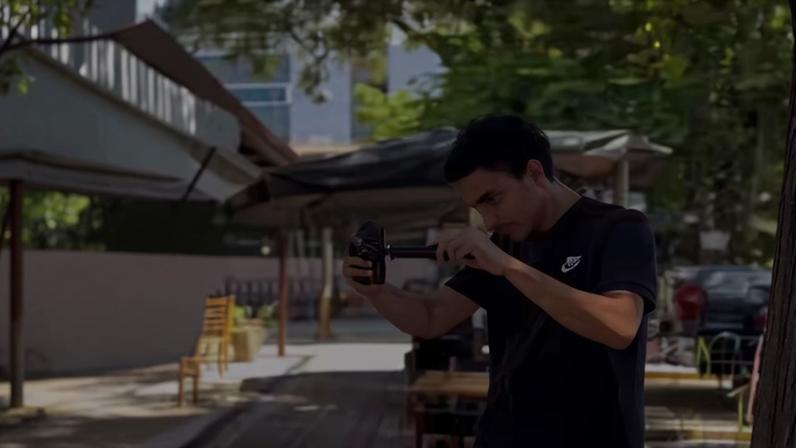 Negócios têm feito sucesso com a opção de pagamento em permuta — Foto: Montagem / Reprodução/ Instagram