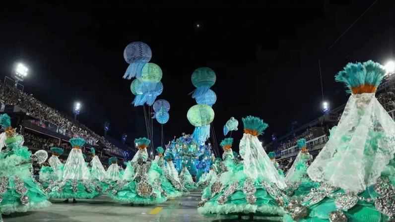 Carnaval 2027: confira a ordem dos desfiles no Rio de Janeiro