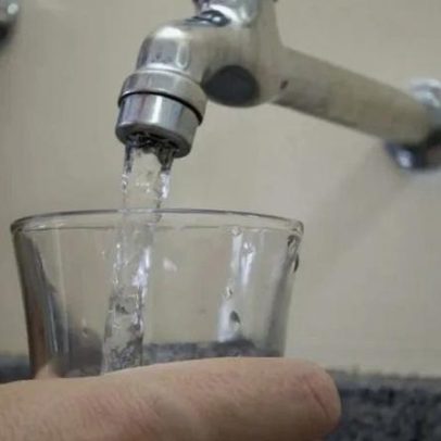 Acesso à água atinge 86,1% das residências do país