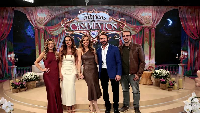 Coproduções viram regra na TV aberta e apontam o futuro do entretenimento no Brasil