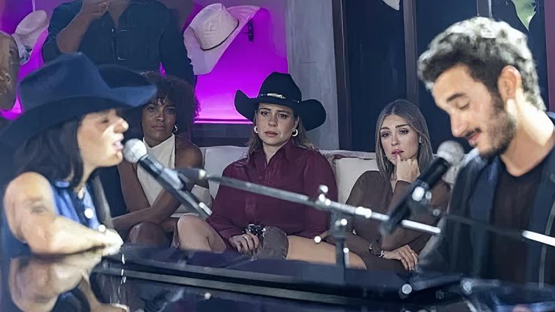 Ana Castela irrita Naiane em "Coração Acelerado"