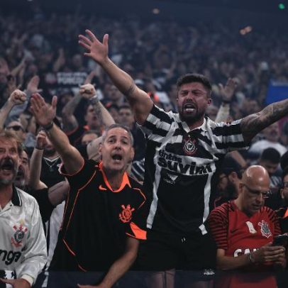 Corinthians terá público liberado para jogo contra o Vasco