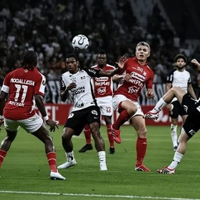 Corinthians vence o Santa Fe na Libertadores com atuação de Gustavo Henrique