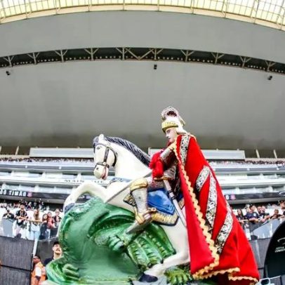 Times de futebol que homenageiam São Jorge