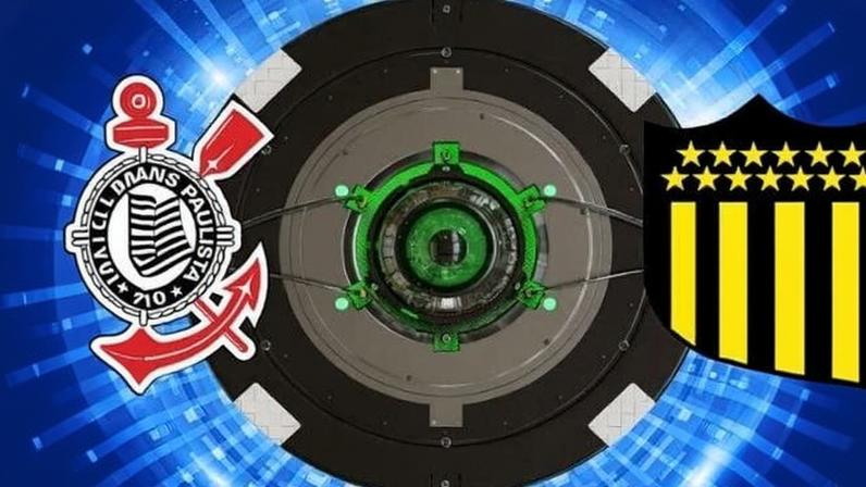 Corinthians x Peñarol