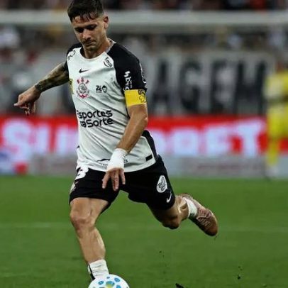 Corinthians x Peñarol pela Libertadores em 30/04/2026