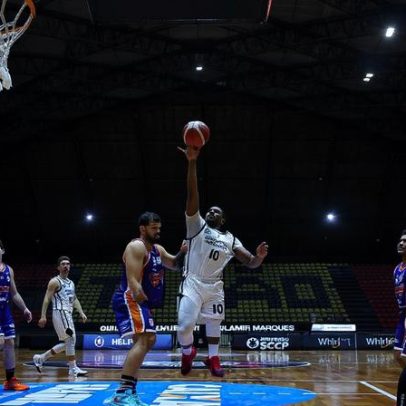 Corinthians vence Unifacisa, fecha a série e avança às quartas do NBB 2025/2026