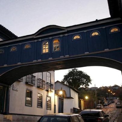 Diamantina sediará governo de Minas a partir de segunda-feira