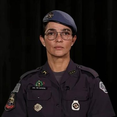 Coronel será a primeira mulher comandante-geral da PM de São Paulo