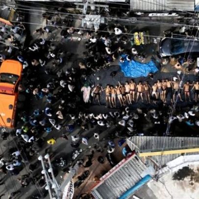 PF afirma que análise de vídeos da megaoperação no Rio pode levar 3 anos