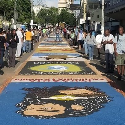 Por que Corpus Christi é celebrado 60 dias após a Páscoa