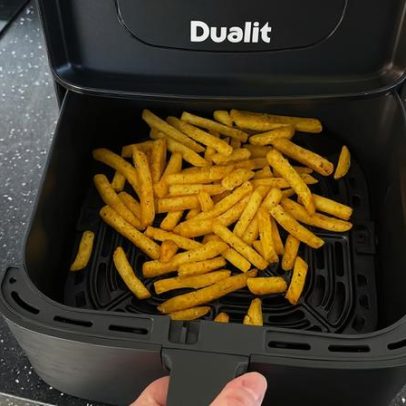 Quanto custa operar uma air fryer, segundo especialistas