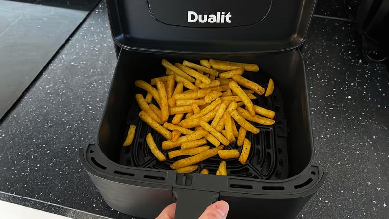 Quanto custa operar uma air fryer, segundo especialistas