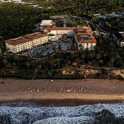 Quartos temáticos passam a atrativo de resorts familiares na Bahia