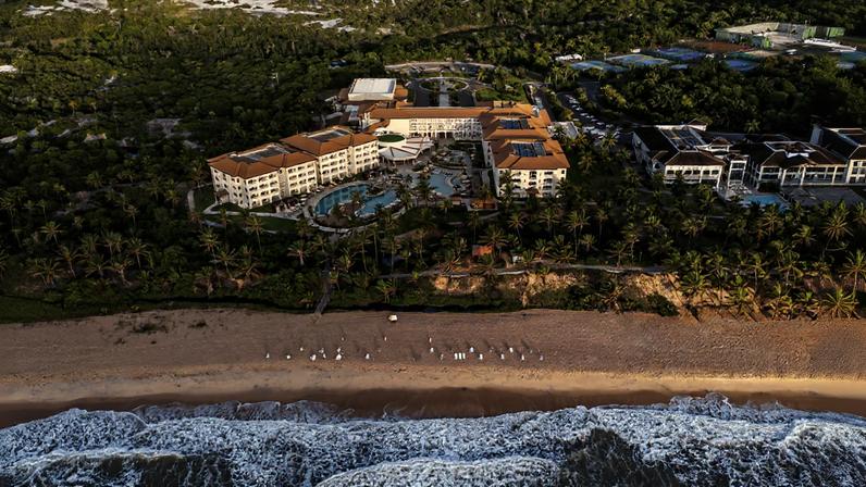Costa do Sauípe | Sol Grand Premium — Foto: Divulgação