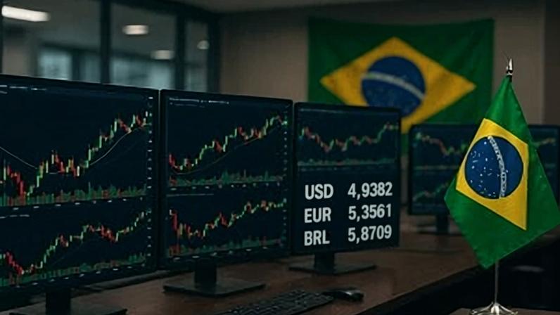 Brasil atrai investidores globais e recebe selo de confiança do Bank of America