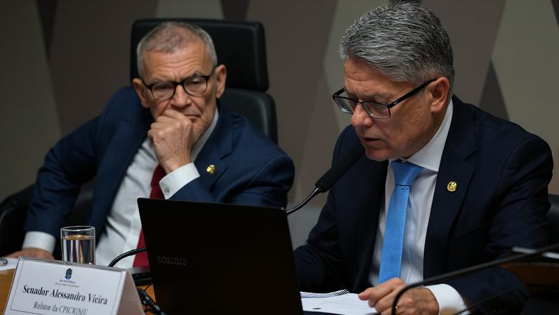 CPI do crime organizado cita déficit de servidores em órgãos estratégicos