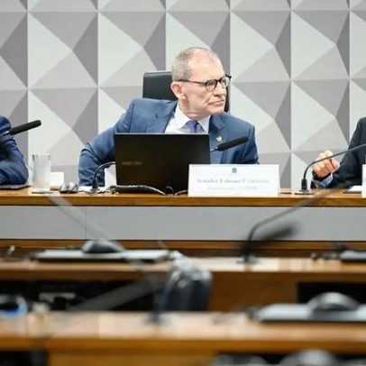 STF inviabiliza investigação de crime organizado, diz Contarato sobre Ibaneis