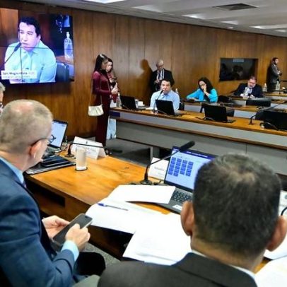 CPI do Crime Organizado cancela depoimento do operador de Daniel Vorcaro