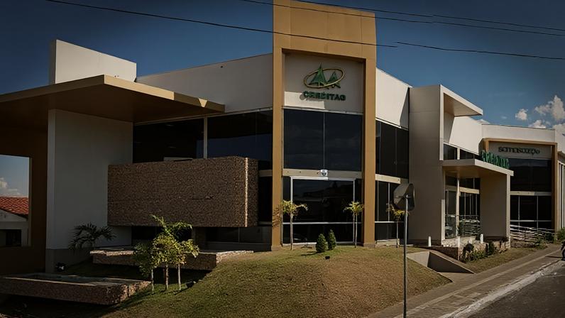 A Creditag é uma instituição de pequeno porte, por isso a liquidação tem impacto limitado
