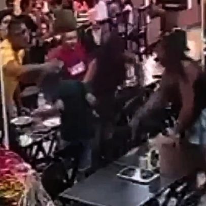 Criança de 12 anos é salva pela PRF após engasgar com pizza no Rio