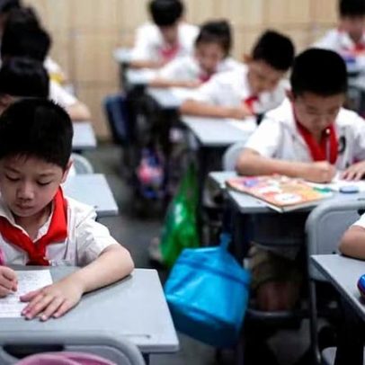 China orienta escolas a reduzir competição e proteger saúde mental de alunos